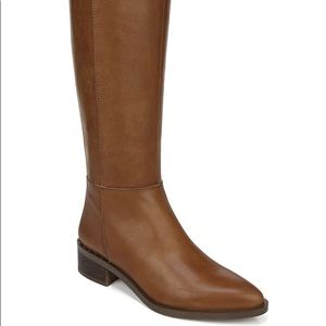 Franco Sarto - DAYA BOOT in brown -knee high boots
